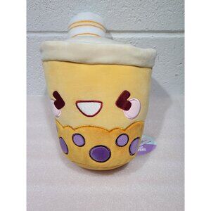 NWT MochiOshis Boba Tea Plush Mizuki Tapioshi 10" Plush Stuffed Character Toy